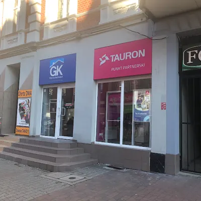 GK NIERUCHOMOŚCI